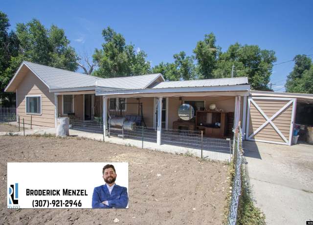 Property at 604 E H St, Casper, WY 82601, 2 beds, 1 bath