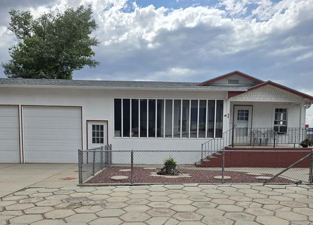 Property at 1 S Colorado Ave, Guernsey, WY 82214, 4 beds, 1.75 baths