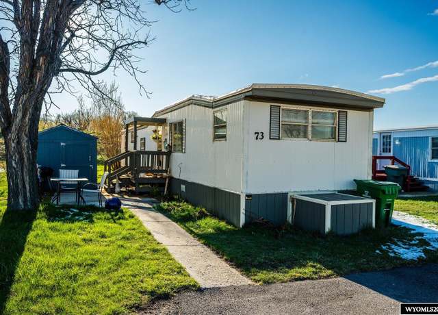Property at 1511 Mydland Rd, Sheridan, WY 82801, 2 beds, 1 bath
