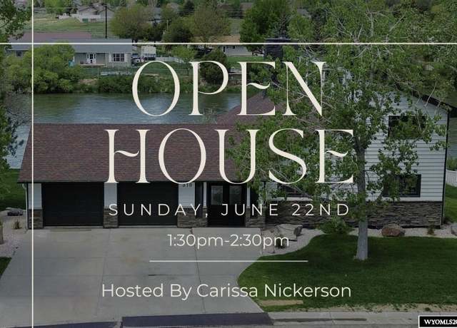 Property at 310 Aster St, Casper, WY 82604, 5 beds, 3.5 baths
