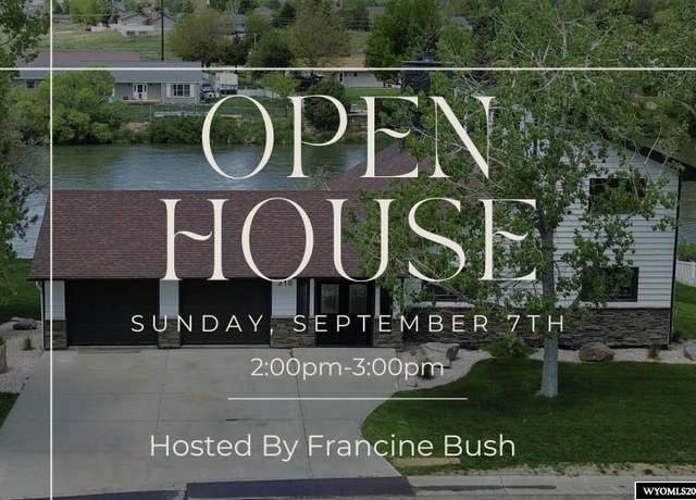 Property at 310 Aster St, Casper, WY 82604, 5 beds, 3.5 baths