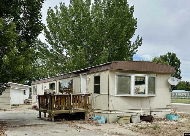Property at 341 Holly Ave, Worland, WY 82401, 2 beds, 1 bath