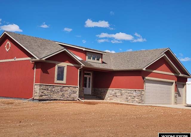 Property at 1017 Artillery Hts, Laramie, WY 82070, 3 beds, 2 baths