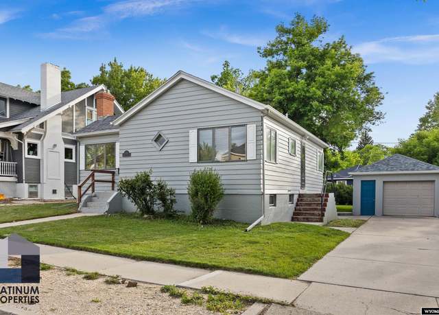 Property at 830 S Durbin Street St, Casper, WY 82601, 3 beds, 2 baths