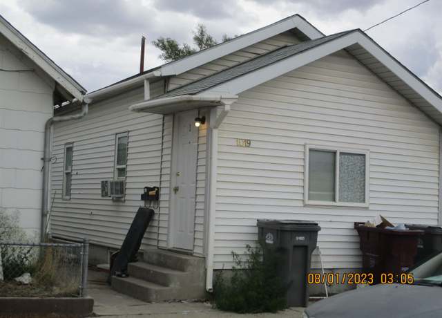 Property at 1019 6th St, Rock Springs, WY 82901, 4 beds, 3 baths