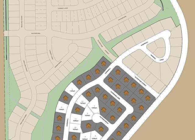 Property at Cornwall Ln, Casper, WY 82609