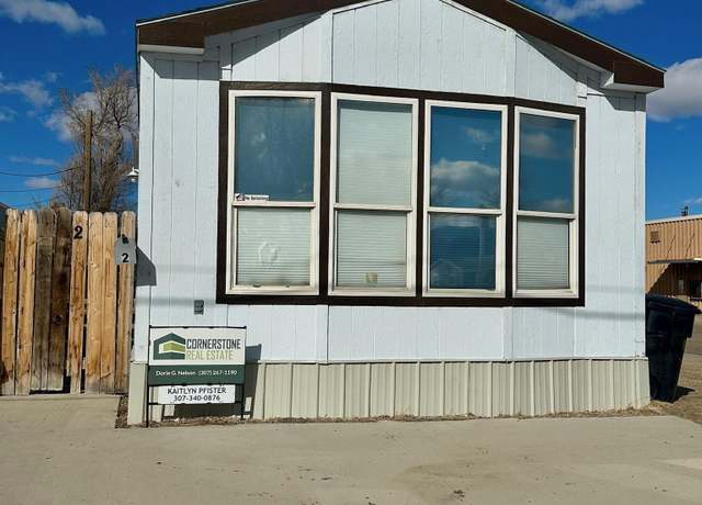 Property at 252 E K St, Casper, WY 82601, 3 beds, 2 baths