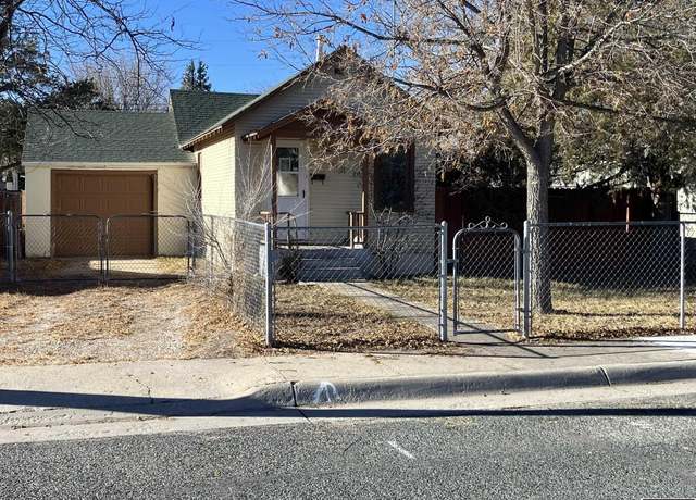 Property at 1546 Haines St, Torrington, WY 82240, 1 bed, 1 bath