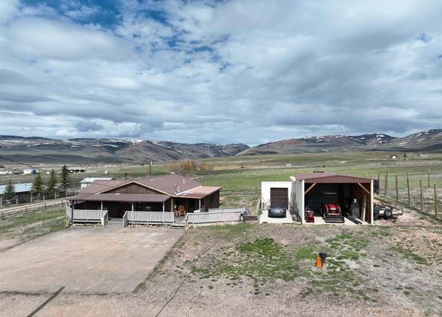 Property at 188 Big Springs Dr Dr, La Barge, WY 83123, 4 beds, 1.75 baths