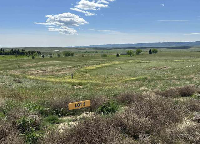 Property at Lot 2 Canyon Ln, Glenrock, WY 82637