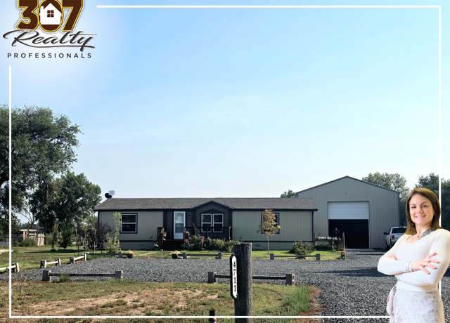 Property at 4711 Hope Rd Rd, Torrington, WY 82240, 3 beds, 2 baths
