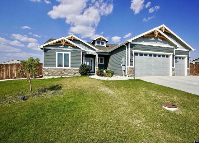 Property at 6374 Meadow Wind Way, Mills, WY 82604, 6 beds, 3 baths