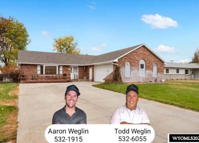 Property at 2226 E I St, Torrington, WY 82240, 5 beds, 3 baths