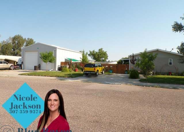 Property at 2256 W Ponderosa Street St, Wheatland, WY 82201, 4 beds, 1.75 baths