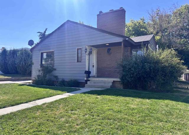 Property at 1124 Adams Ave, Rock Springs, WY 82901, 3 beds, 1.25 baths