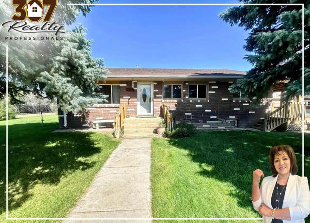 Property at 4704 & 4702A Hope Rd, Torrington, WY 82240, 5 beds, 2 baths