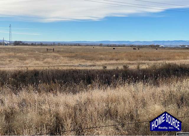 Property at Lot 4 Major Ave, Riverton, WY 82501