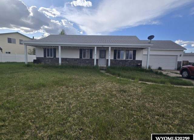 Property at 316 Willow St, Lyman, WY 82937, 3 beds, 2 baths