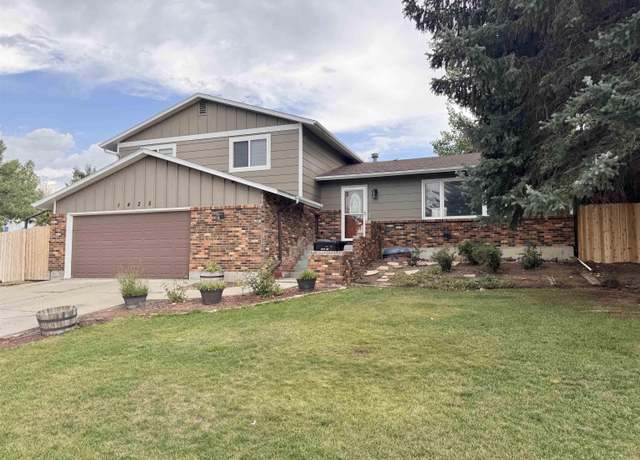 Property at 1425 Bretton, Casper, WY 82609, 4 beds, 3.5 baths