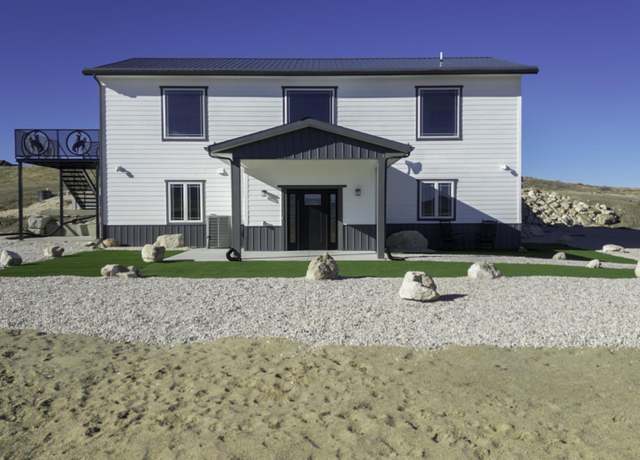 Property at 8877 Week Creek Rd, Casper, WY 82609, 5 beds, 3.5 baths