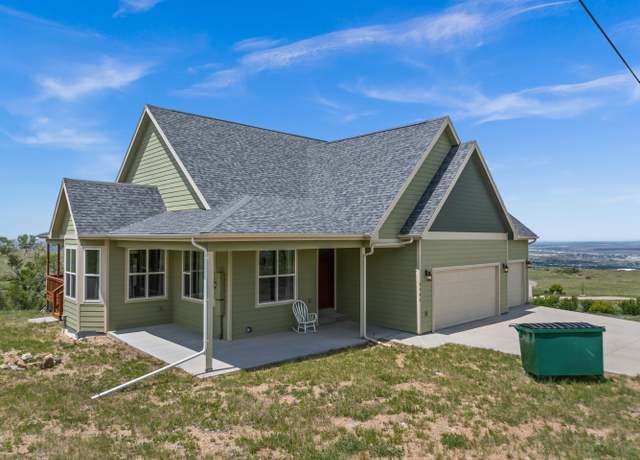 Property at 6482 Ridgecrest Dr, Casper, WY 82601, 4 beds, 3 baths