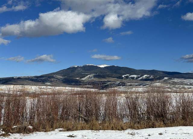 Property at County Road 504, Saratoga, WY 82331
