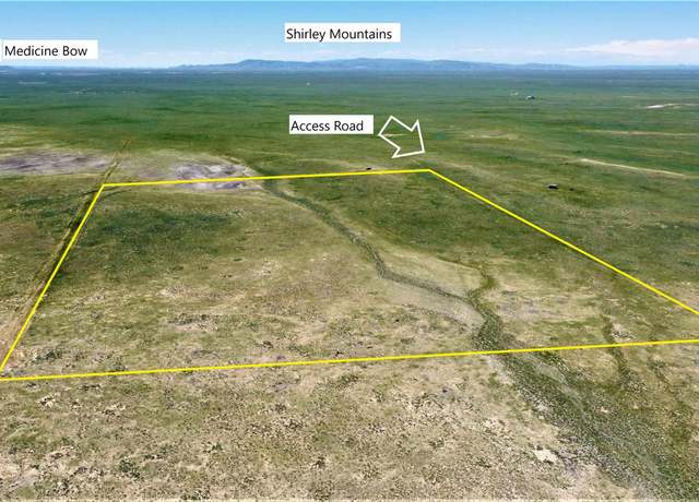Property at Tr 20 Pegasus Dr, Medicine Bow, WY 82329