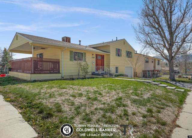 Property at 1735 S Wilson, Casper, WY 82601, 4 beds, 2 baths
