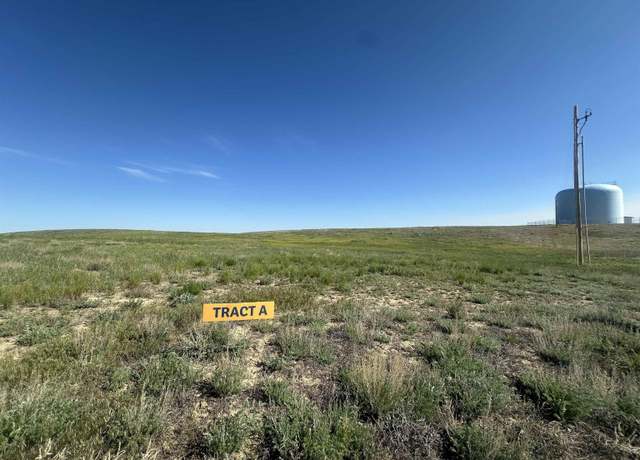 Property at Tract A Grove St, Glenrock, WY 82637