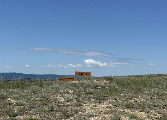 Property at Lot 1 Grove St, Glenrock, WY 82637