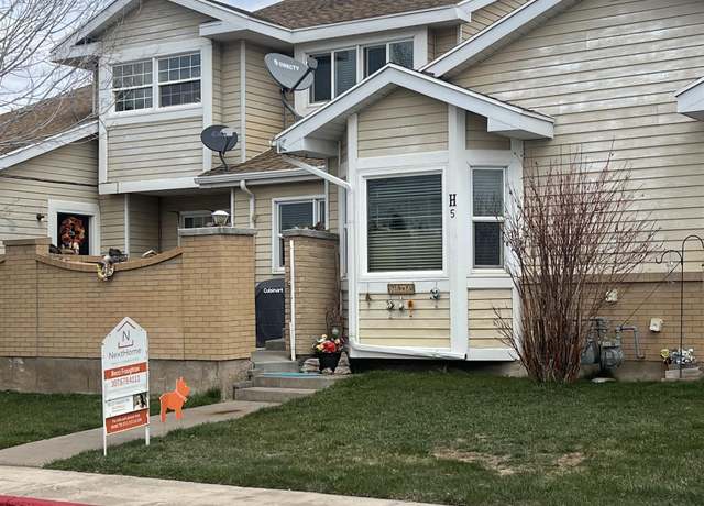Property at 48 Aspen Grove H 05 Dr, Evanston, WY 82930, 3 beds, 2 baths