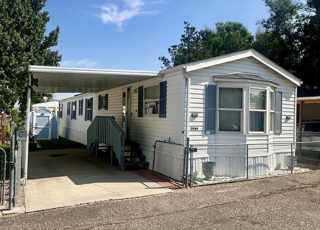 Property at 2084 E 1st St, Casper, WY 82609, 3 beds, 1.5 baths