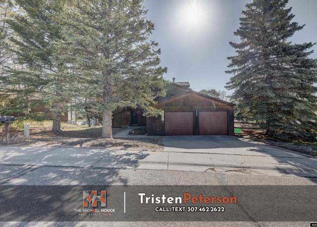 Property at 2063 Begonia St, Casper, WY 82604, 4 beds, 3.5 baths
