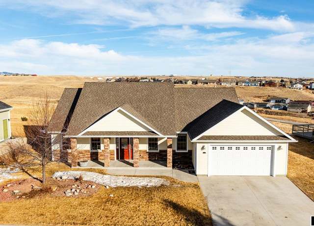 Property at 750 North Ridge Way, Buffalo, WY 82834, 4 beds, 3 baths