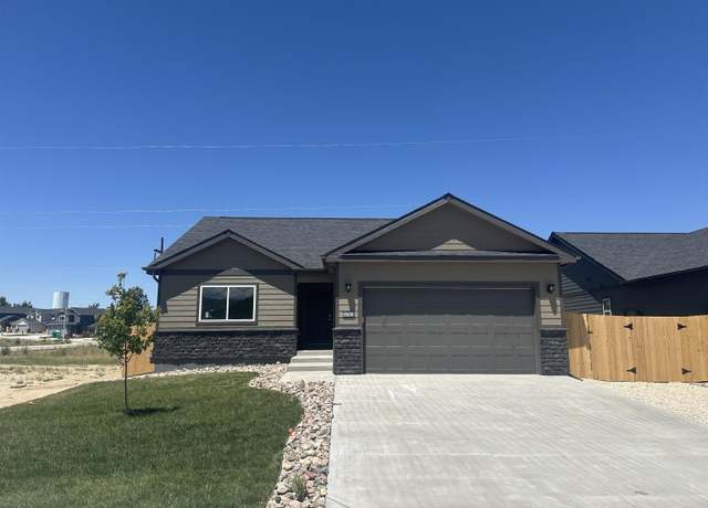 Property at 4782 Buffalo Meadows Way, Mills, WY 82644, 3 beds, 2 baths