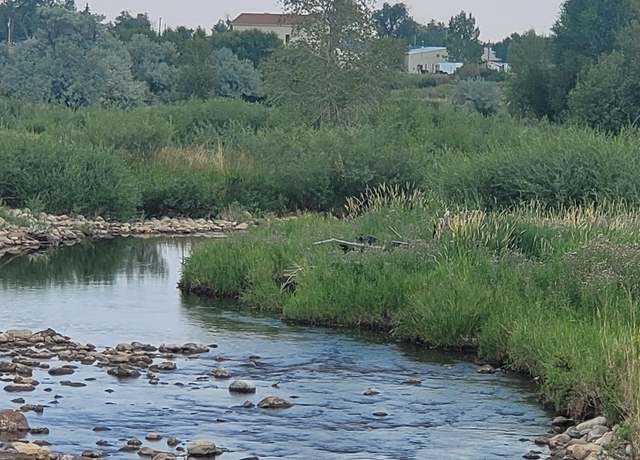 Property at 85 North Fork Rd Rd, Lander, WY 82501, 3 beds, 1 bath