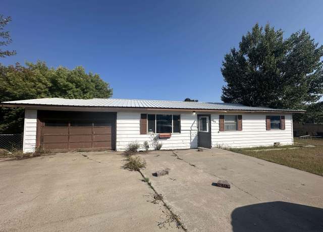 Property at 109 Mountain View Ct, Hanna, WY 82327, 4 beds, 2 baths