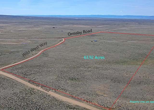 Property at Wild West Way, Casper, WY 82601