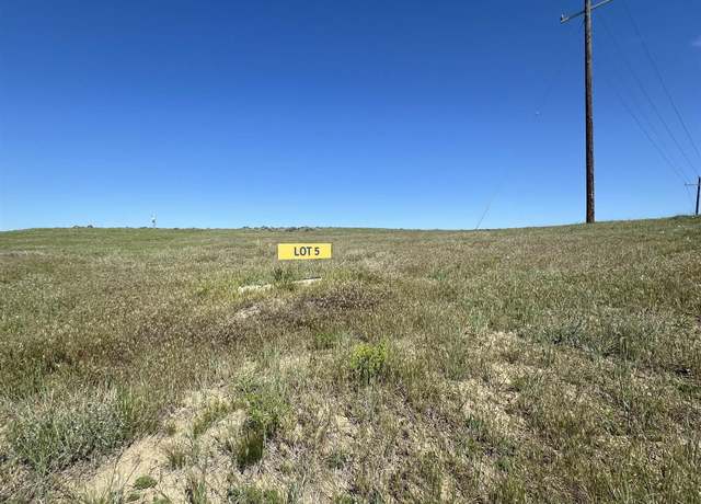 Property at Lot 5 Grove St, Glenrock, WY 82637
