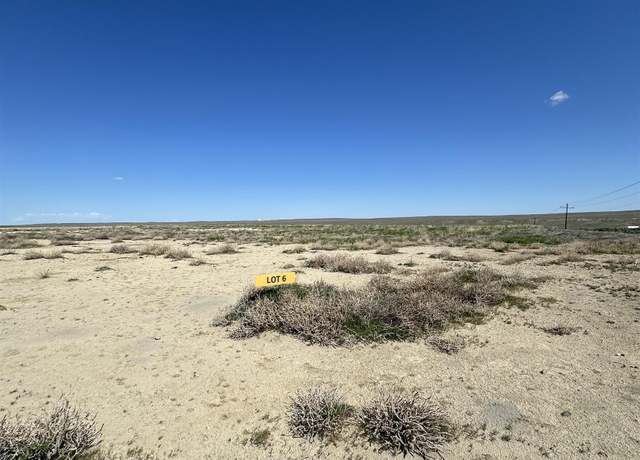 Property at Lot 6 John Butler Dr, Glenrock, WY 82637