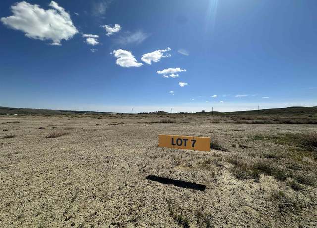 Property at Lot 7 John Butler Dr, Glenrock, WY 82637