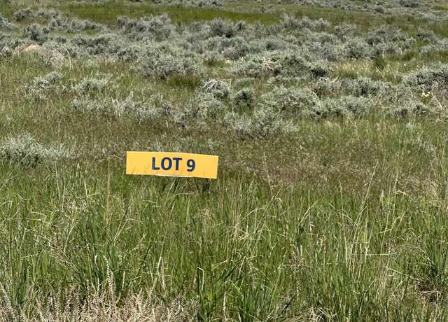 Property at Lot 9 John Butler Dr, Glenrock, WY 82637
