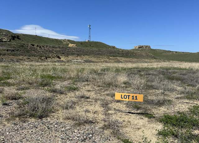 Property at Lot 11 John Butler Dr, Glenrock, WY 82637