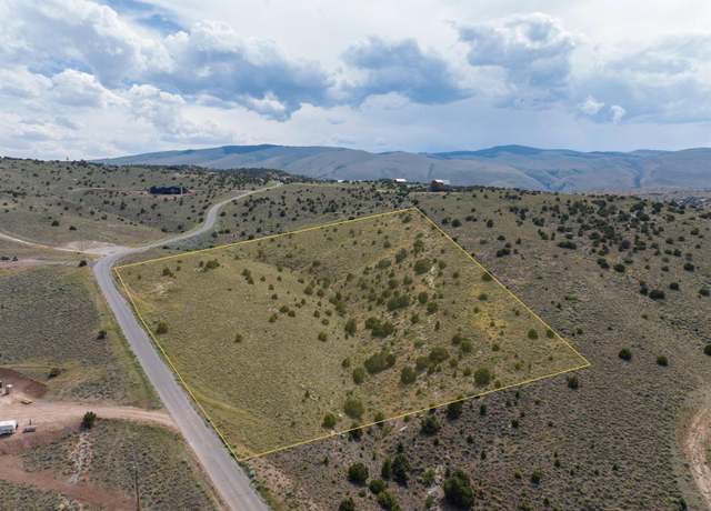 Property at No Situs Grand Cedars Rd, Lander, WY 82520