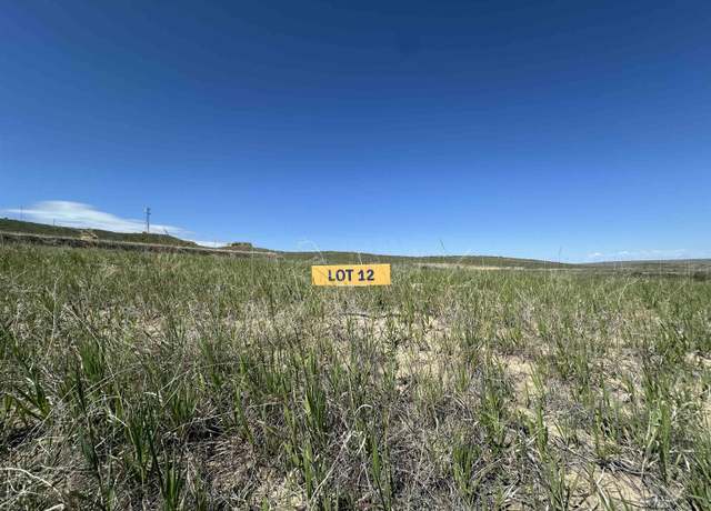 Property at Lot 12 John Butler Dr, Glenrock, WY 82637