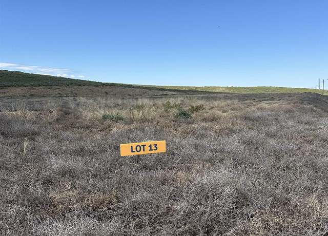 Property at Lot 13 John Butler Dr, Glenrock, WY 82637