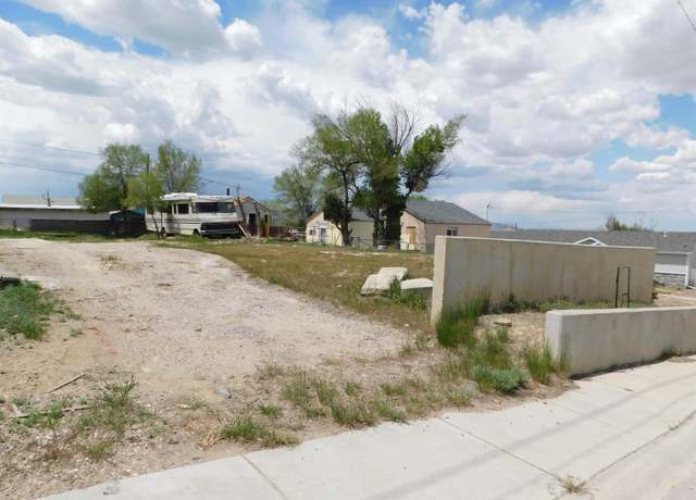 Property at 506 R St, Rock Springs, WY 82901