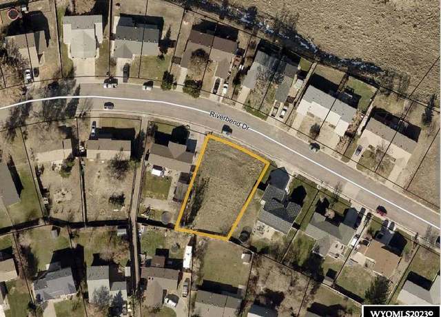 Property at TBD Riverbend Dr, Douglas, WY 82633
