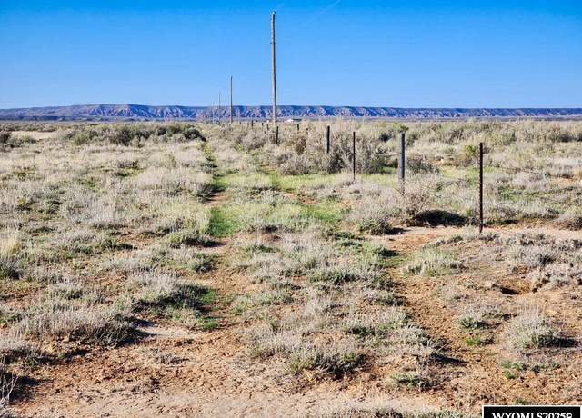 Property at 2095-19-4-00-072-00, Wamsutter, WY 82336