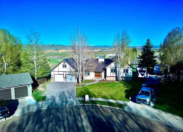 Property at 249 Aspen Hills Ct, Evanston, WY 82930, 5 beds, 3 baths